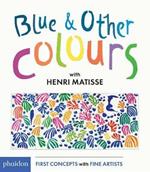 Blue & other colours with Henri Matisse