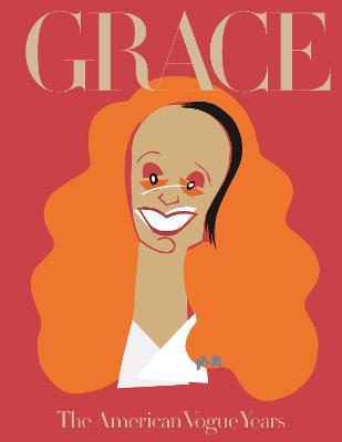 Grace the American Vogue years - copertina