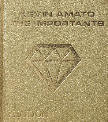 The importants - Kevin Amato - copertina