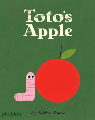 Toto's Apple - Mathieu Lavoie - copertina