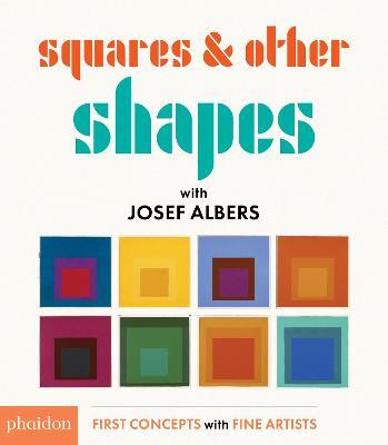 Squares & other shapes with Josef Albers - copertina