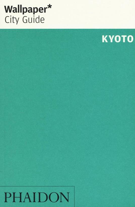 Kyoto. Ediz. inglese - copertina