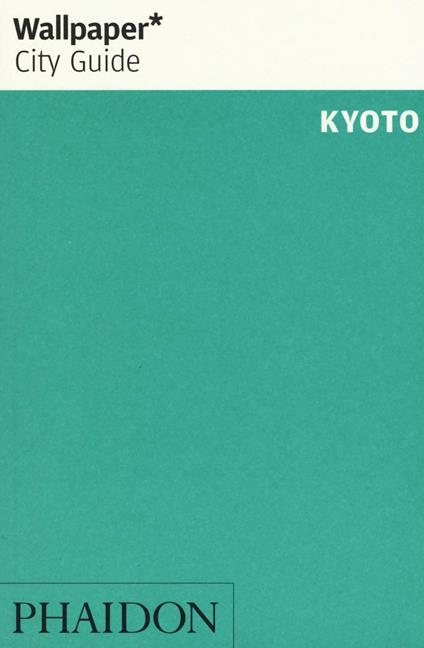 Kyoto. Ediz. inglese - copertina