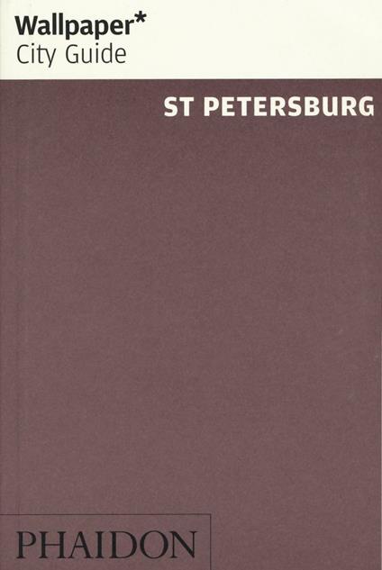 St Petersburg. Ediz. inglese - copertina