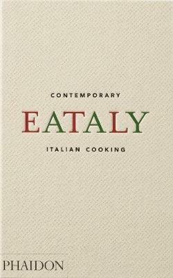 Eataly contemporary italian cooking - copertina