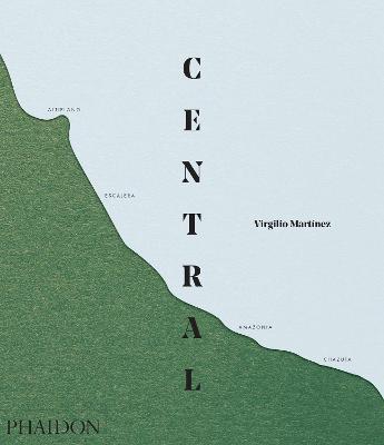 Central - Virgilio Martínez,Nicholas Gill - copertina