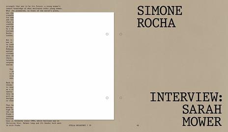 London uprising. Fifty fashion designers, one city. Ediz. a colori - Tania Fares,Sarah Mower - 3