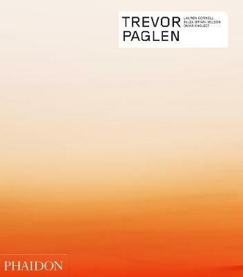 Trevor Paglen. Ediz. a colori - Cornell Laura,Julia Bryan-Wilson,Omar Kholeif - copertina
