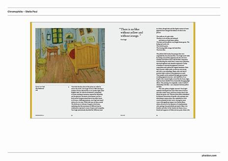 Chromaphilia. The story of colour in art. Ediz. a colori - Stella Paul - 2