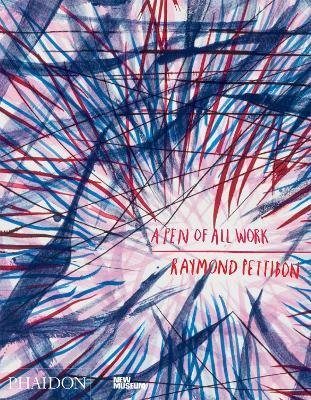Raymond Pettibon. A pen of all work. Ediz. a colori - Massimiliano Gioni - copertina