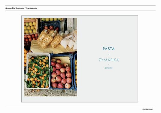 Greece. The cookbook - Vefa Alexiadou - 2