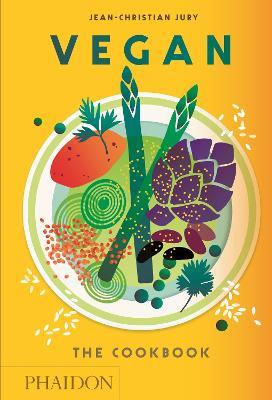 Vegan: the cookbook - Jean-Christian Jury - copertina