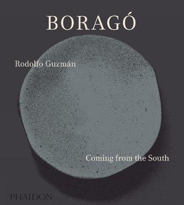 Boragó. Coming from the South - Rodolfo Guzman - copertina