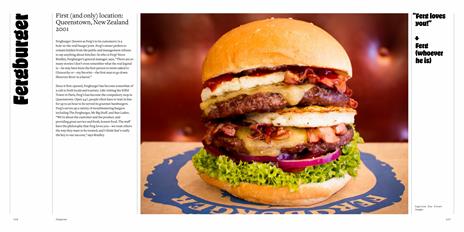 The world is your burger. A cultural history. Ediz. a colori - David Michaels - 3