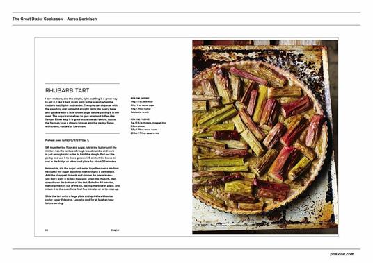 The Great Dixter cookbook - Aaron Bertelsen - 3