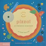 Pizza! An interactive recipe book. No food required! Cook in a book