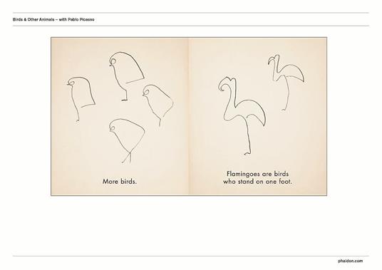 Birds & other animals with Pablo Picasso. Ediz. illustrata - 2
