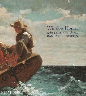Winslow Homer. An american vision - Griffin C. Randall - copertina