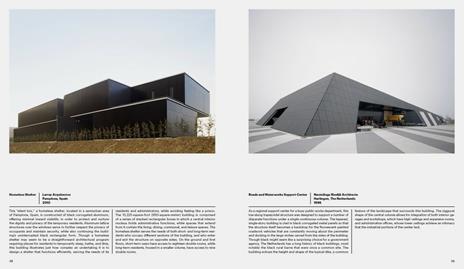 Black. Architecture in monochrome. Ediz. a colori - 4