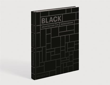 Black. Architecture in monochrome. Ediz. a colori - 8