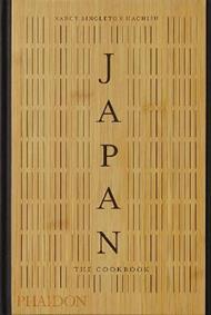 Japan: The Cookbook