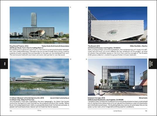 Destination architecture. The essential guide to 1000 contemporary buildings . Ediz. illustrata - 7