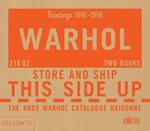 The Andy Warhol catalogue raisonne. Ediz. a colori. Vol. 5: Paintings 1976-1978.