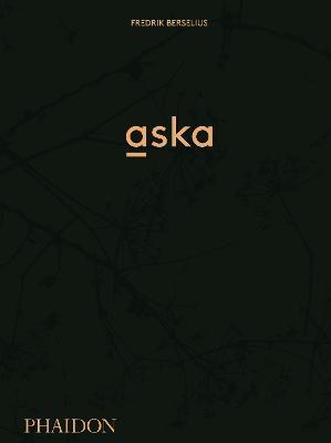 Aska - Fredrik Berselius - cover