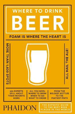 Where to drink beer - Jeppe Jarnit-Bjergso - copertina