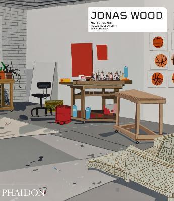 Jonas Wood. Ediz. inglese - Mark Grotjahn,Helen Molesworth,Ian Alteveer - copertina