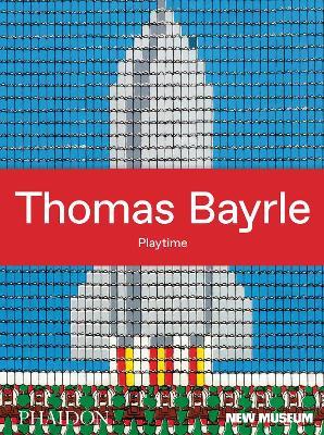 Thomas Bayrle: Playtime - Massimiliano Gioni - cover