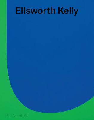 Ellsworth Kelly - Tricia Y. Paik - cover