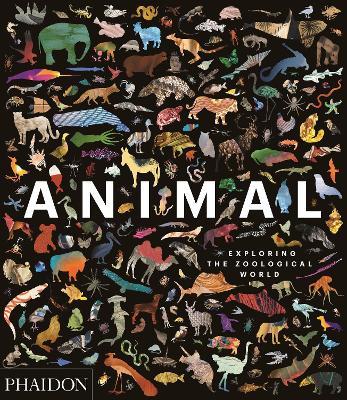 Animal: Exploring the Zoological World - Phaidon Editors - cover