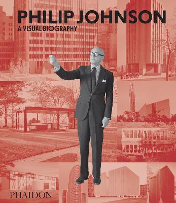 Philip Johnson. Ediz. inglese - Ian Volner - copertina