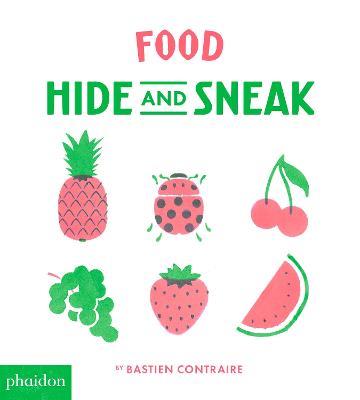 Food: Hide and Sneak - cover