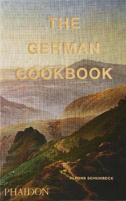 The German Cookbook - Alfons Schuhbeck - cover