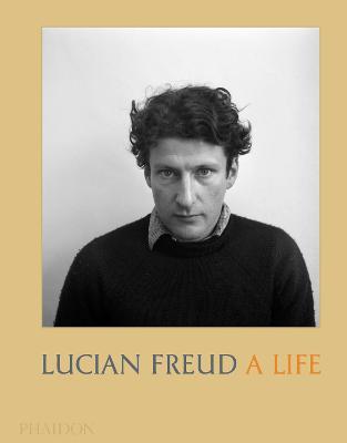Lucian Freud: A Life - cover