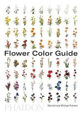 Flower Color Guide - Darroch Putnam,Michael Putnam - cover