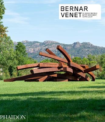 Bernar Venet - Clare Lilley,Barry Schwabsky,Florence Derieux - cover