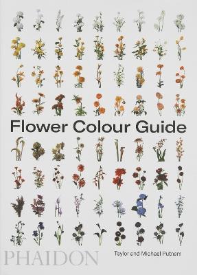 Flower Colour Guide - Darroch Putnam,Michael Putnam - cover