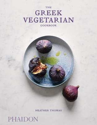 The Greek vegetarian cookbook - Heather Thomas - copertina
