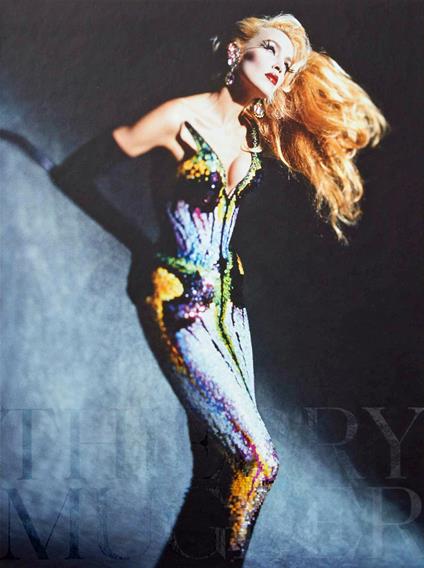 Thierry Mugler: couturissime. Ediz. inglese - copertina