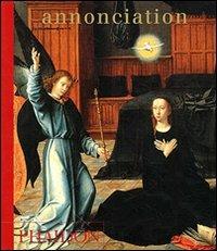Annonciation. Ediz. francese - copertina