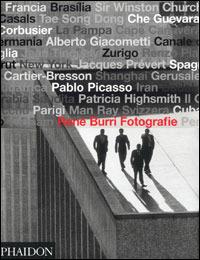 René Burri. Fotografia - Hans-Michael Koetzle - copertina