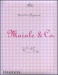 Maiale & Co. - Stéphane Reynaud - copertina