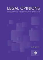 Legal Opinions Concerning the Church of England 9th edition