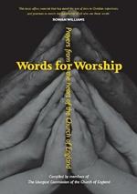 Words for Worship: Prayers from the Heart of the Church of England