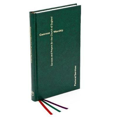 Common Worship: Second Edition - cover