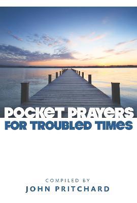Pocket Prayers for Troubled Times - cover