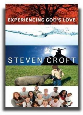 Experiencing God's Love: Five images of transformation - Steven Croft - cover